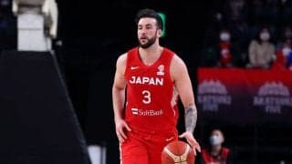 日本代表が強化試合の出場メンバー変更…渡邊雄太が外れ直前合流のエヴァンス名簿入り