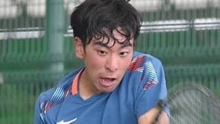  堀川莞世らインカレ3回戦へ 