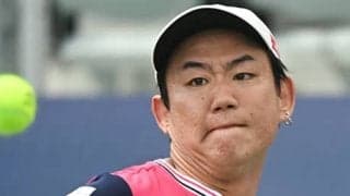 西岡大会にATP注目「普通じゃない」