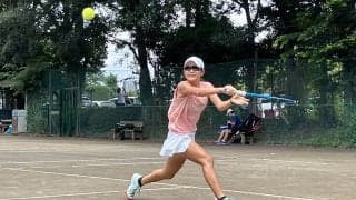「第43回むさしの村ジュニアテニストーナメントNATSU」14歳以下男女の決勝進出者、12歳以下男女の4強が出揃う!