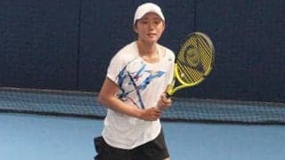 全日本Jr女子、朝倉優奈ら2回戦へ