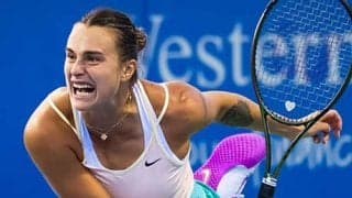  シンシナティ女子4強出揃う 