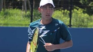  全日本Jr3日目、男子結果一覧 