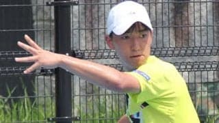 全日本Jr 富田悠太ら8強【男子結果一覧】
