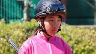 永島まなみが伏兵で新馬V…女性ジョッキー結果