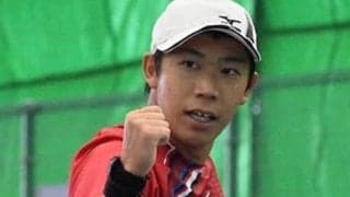 王者 藤原智也 圧巻インカレV