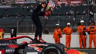 【スーパーフォーミュラ】第7戦　“蘇った王者の力”　野尻智紀がポール・トゥ・ウィン「今季最高じゃないですか？」