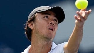 全米OP予選 ダニエル太郎が初戦突破