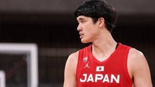 【バスケW杯】ホーバスHC率いる12人が世界の舞台へ　“ぶっつけ本番”の渡邊雄太が語った覚悟「パリに行けなければ最後」