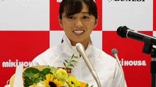  土居美咲「本当にありがとうございました」 