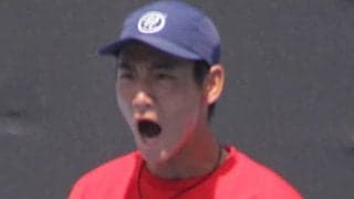  【全日本Jr男子】U16は松村怜らが16強 