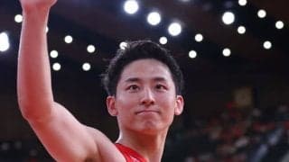 バスケW杯日本代表・河村勇輝が夢の舞台へ決意「皆さまに恩返しをしたい」