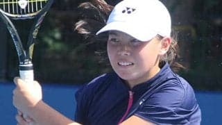  【全日本Jr女子】U16は山本晄らが16強 