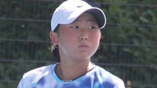 【全日本Jr女子】U16は野口紗枝らが8強