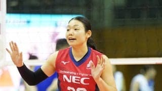 元NECの井上琴絵がイスラエルリーグへ