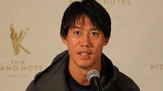  錦織 全米OP「出るか定かでない」 