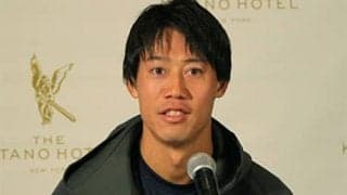 錦織 現状を詳しく説明【会見全文】