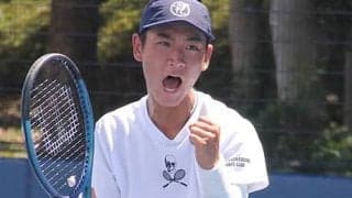  【全日本Jr男子】U16単は松村怜らが4強 