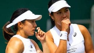加藤/スーチャディ組 今季2勝目