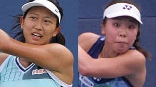 内島と坂詰、予選決勝で敗退