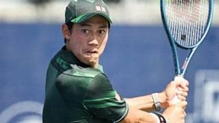  錦織とメジャー千賀が対面 