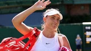  元世界2位バドサ 今季終了へ 