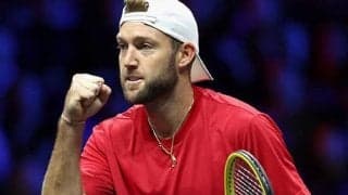  元世界8位ソック 引退を発表 