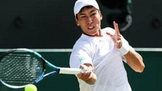 綿貫85位へ 28日付日本勢世界ランク