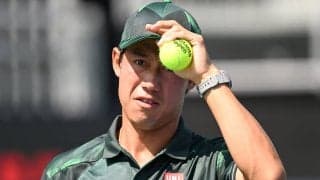 錦織圭、左膝痛の影響でUSオープンを欠場「1～2週間ぐらいは回復にかかる」。2年ぶりのグランドスラム出場は叶わず