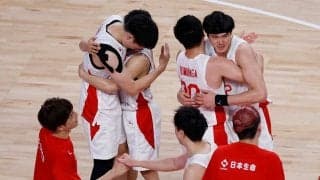 【バスケW杯】“歴史的勝利”の日本代表、アジア1位でのパリ五輪出場に前進　河村勇輝「負けたら意味ない」