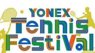  ヨネックス 最大イベントが開催 