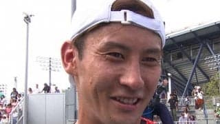  島袋将「自分らしさを貫く」 