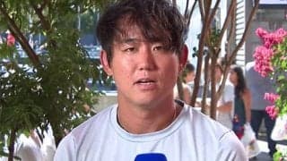 西岡良仁「全力で打てない」