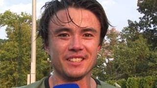  ダニエル太郎「流れに身を任せる」 