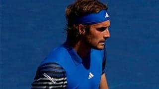 波乱 チチパス 世界128位に敗退