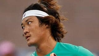  中国ジャン 昨年準V破る金星 