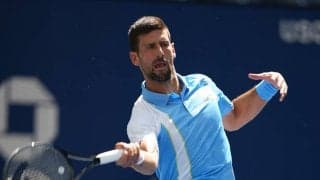 ジョコビッチ、世界76位に快勝で2回戦を突破。危なげなく大会17度目の3回戦へ[USオープン]