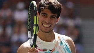  フェデラー以来の連覇へ向け16強 