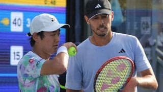 西岡良仁 ダブルスで得た気づき