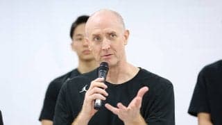 日本代表ホーバスHC「スーパーチーム。だけど仕事はまだ終わってない」八村塁にも言及