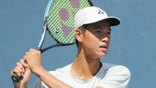  全米Jr 日本勢3選手が2回戦へ 