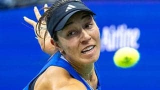 世界3位ペグラ 全米4回戦敗退 