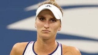  WB女王が逆転で全米OP初8強 