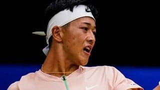  小田凱人「車いすっぽくないテニス」 