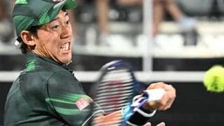 錦織 20日開幕の成都OPへWC獲得