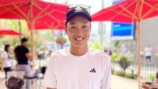 添田豪・男子日本代表監督、世界のトップで戦うため日本選手に欲しい要素「メンタル的な“体力”の強さが欲しい」