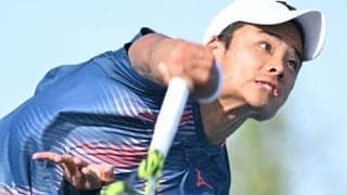 ノーシードの住澤大輔ら4強