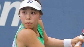 ジャパンOP 予選に日本勢8選手