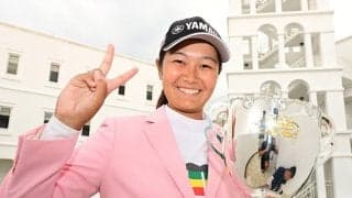 20歳の新星・神谷そらが日本女子プロ制覇「小3で200ヤード飛ばした」攻めのゴルフの原点