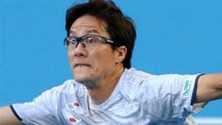  好調 松井俊英 45歳で自己最高位 